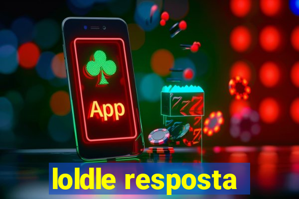 loldle resposta